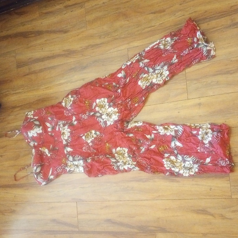 Like new. Xhilaration jumpsuit. Size S.